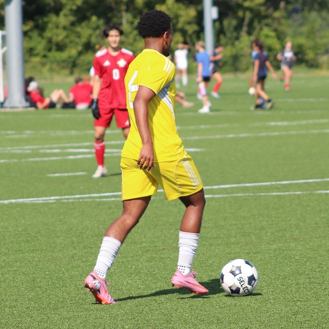Jaleel Thomas