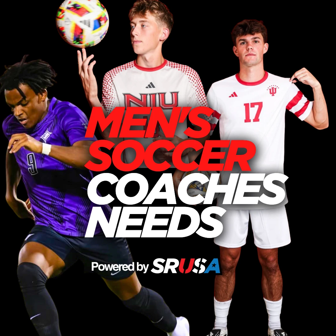 Men's Soccer Coaches Needs — powered by SRUSA