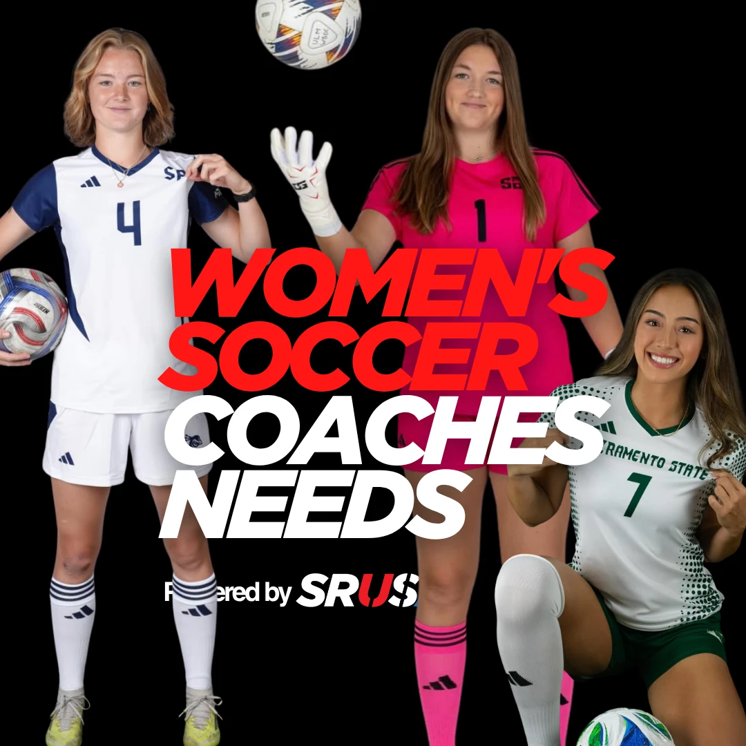 Women's Soccer Coaches Needs — powered by SRUSA